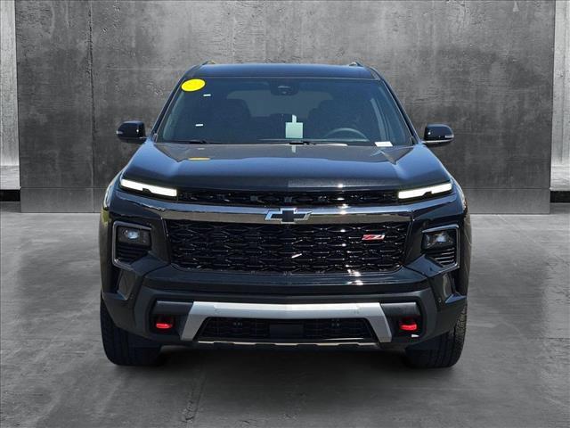 new 2025 Chevrolet Traverse car, priced at $51,564