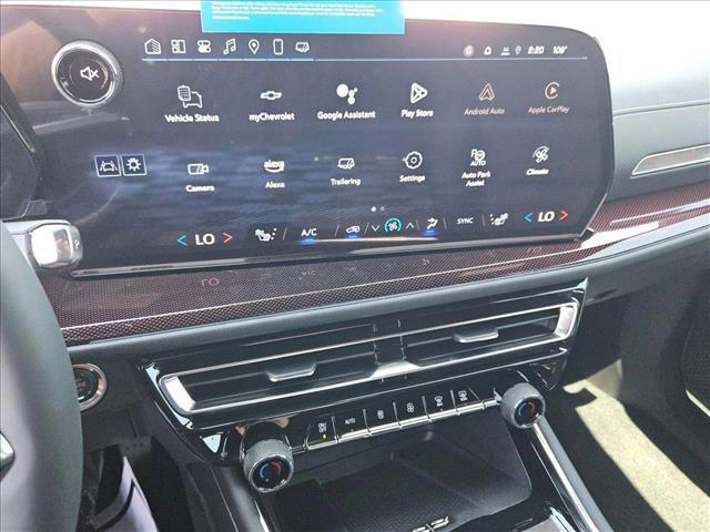 new 2025 Chevrolet Traverse car, priced at $51,564