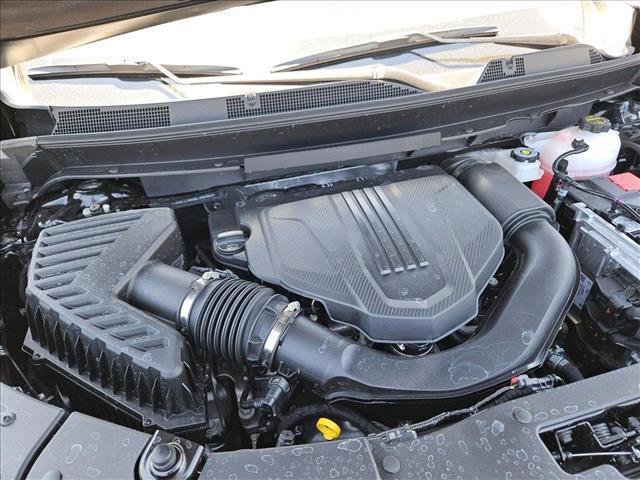 new 2025 Chevrolet Traverse car, priced at $51,564