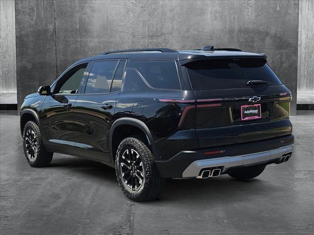 new 2025 Chevrolet Traverse car, priced at $51,564