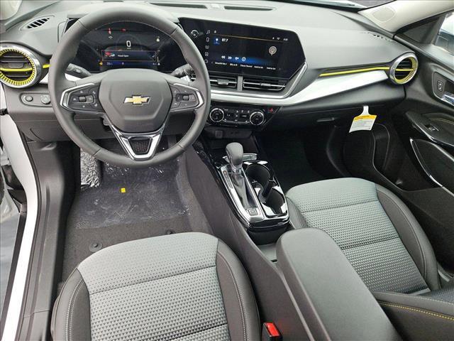 new 2025 Chevrolet Trax car, priced at $25,954