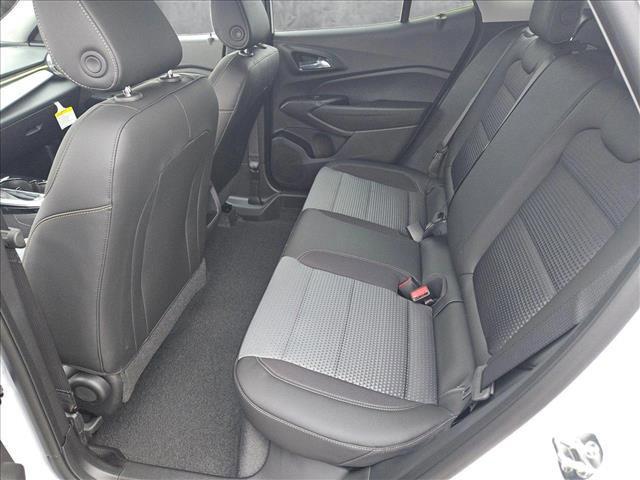new 2025 Chevrolet Trax car, priced at $25,954