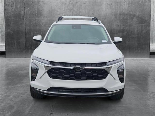 new 2025 Chevrolet Trax car, priced at $25,954