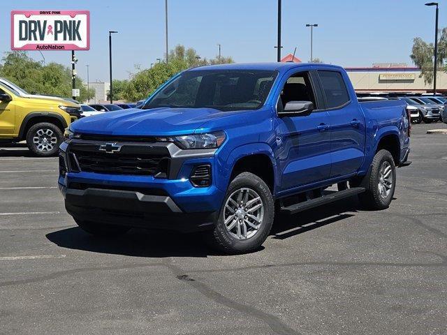 new 2024 Chevrolet Colorado car, priced at $39,508