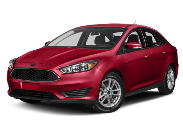 used 2018 Ford Focus car, priced at $6,978