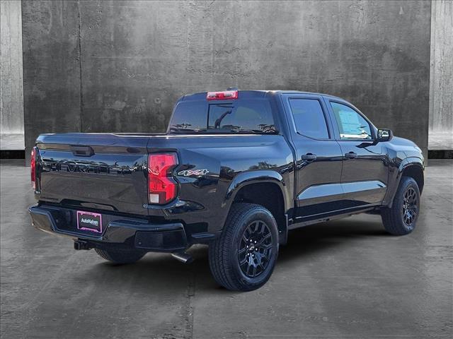 new 2025 Chevrolet Colorado car, priced at $35,982