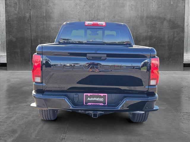 new 2025 Chevrolet Colorado car, priced at $35,982