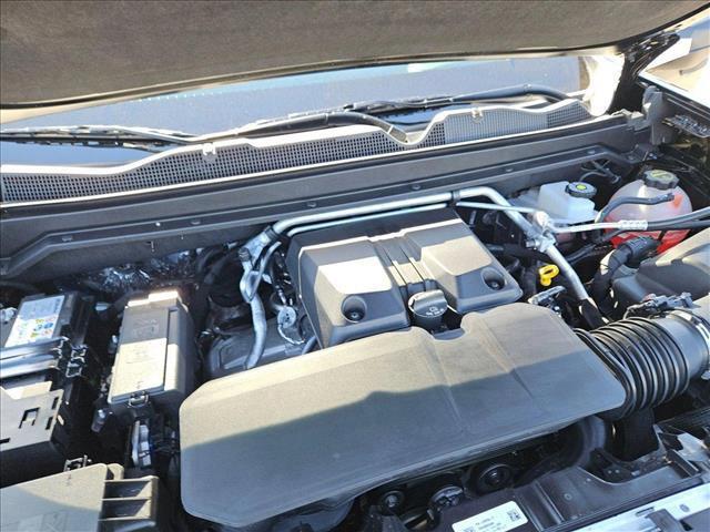 new 2025 Chevrolet Colorado car, priced at $35,982