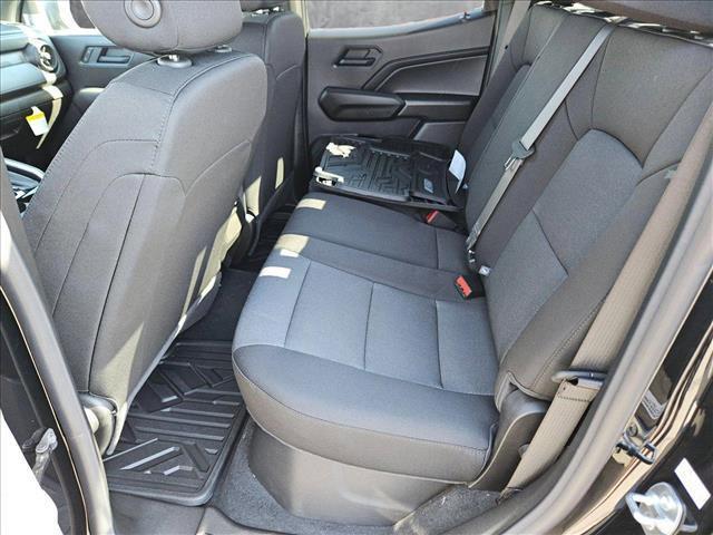 new 2025 Chevrolet Colorado car, priced at $35,982