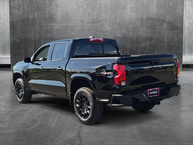 new 2025 Chevrolet Colorado car, priced at $35,982