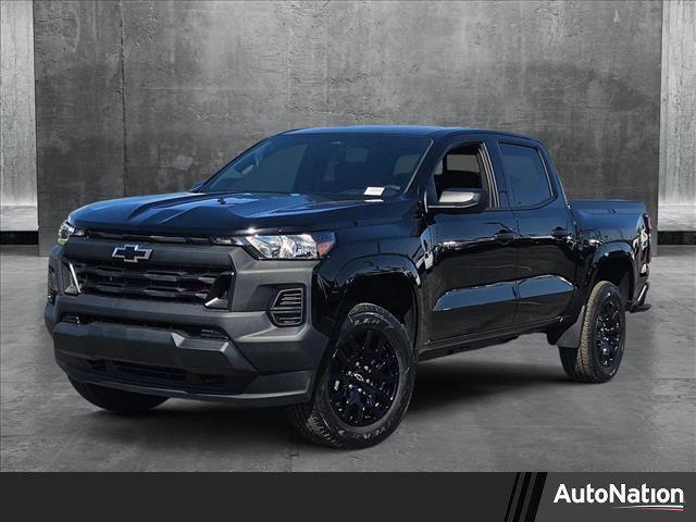 new 2025 Chevrolet Colorado car, priced at $35,982