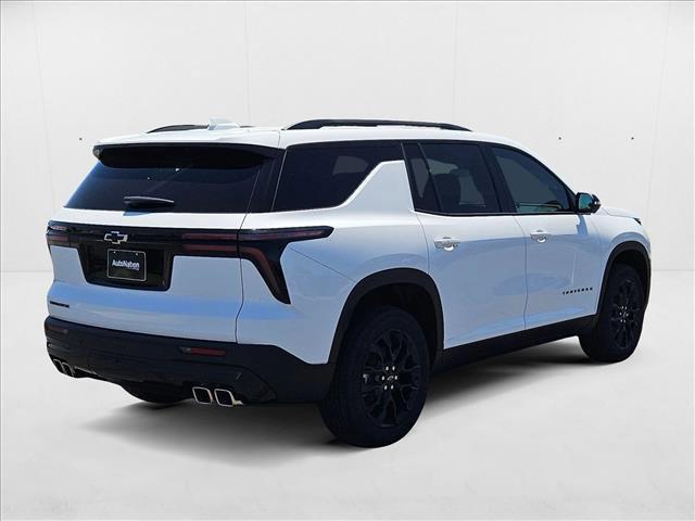 new 2025 Chevrolet Traverse car, priced at $40,980