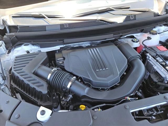 new 2025 Chevrolet Traverse car, priced at $40,980