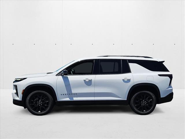 new 2025 Chevrolet Traverse car, priced at $40,980