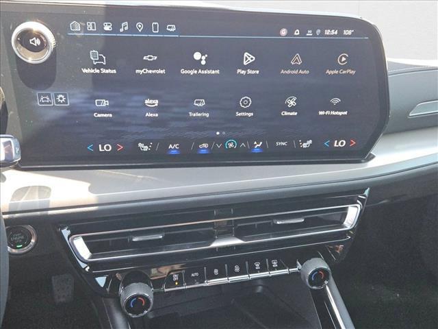 new 2025 Chevrolet Traverse car, priced at $40,980