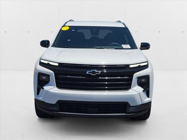 new 2025 Chevrolet Traverse car, priced at $40,980