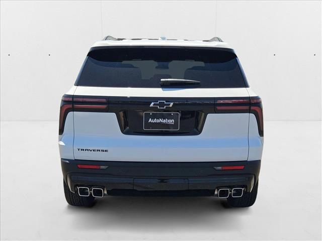 new 2025 Chevrolet Traverse car, priced at $40,980