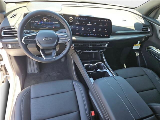 new 2025 Chevrolet Traverse car, priced at $40,980