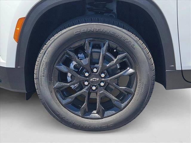 new 2025 Chevrolet Traverse car, priced at $40,980
