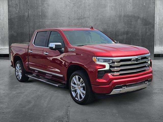 new 2025 Chevrolet Silverado 1500 car, priced at $58,044