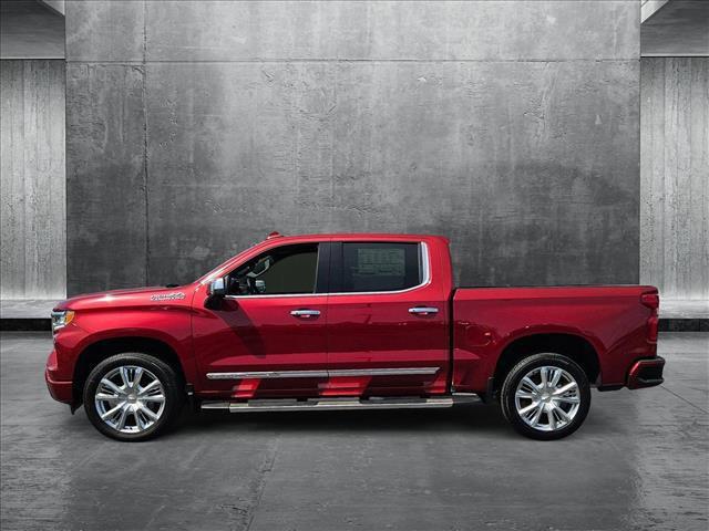new 2025 Chevrolet Silverado 1500 car, priced at $58,044