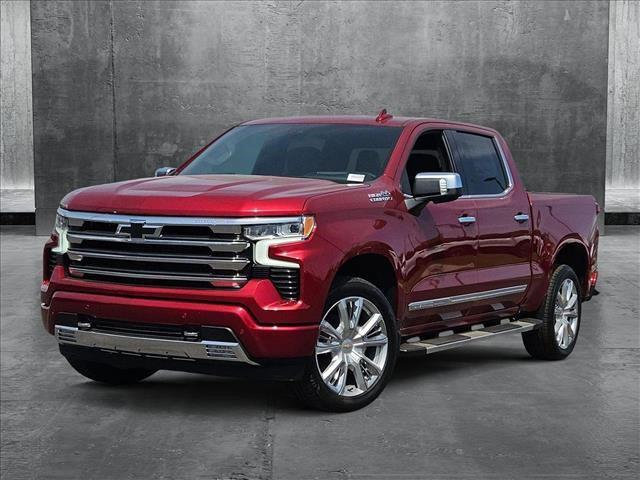 new 2025 Chevrolet Silverado 1500 car, priced at $58,044