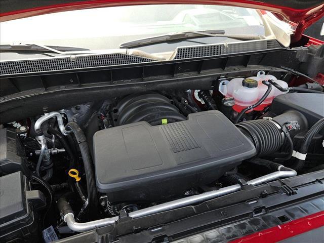 new 2025 Chevrolet Silverado 1500 car, priced at $58,044