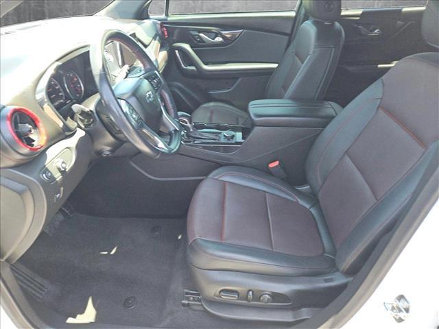 used 2019 Chevrolet Blazer car, priced at $24,995
