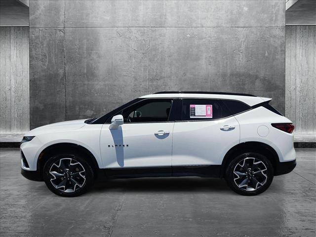 used 2019 Chevrolet Blazer car, priced at $24,995