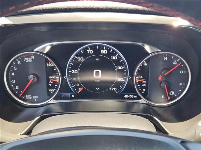used 2019 Chevrolet Blazer car, priced at $24,995