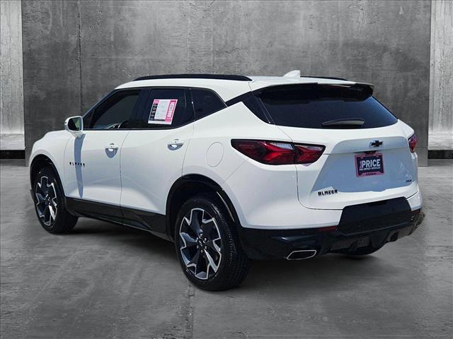 used 2019 Chevrolet Blazer car, priced at $24,995