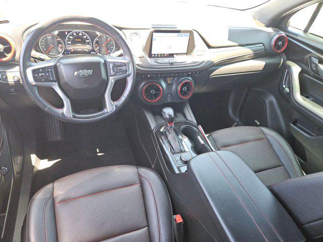 used 2019 Chevrolet Blazer car, priced at $24,995