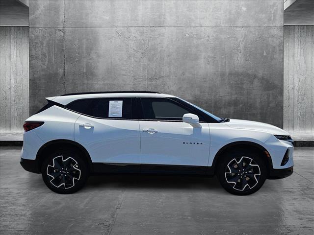 used 2019 Chevrolet Blazer car, priced at $24,995