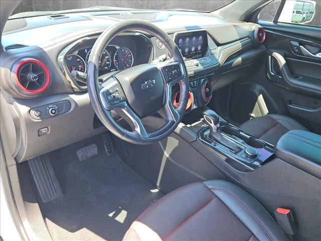 used 2019 Chevrolet Blazer car, priced at $24,995