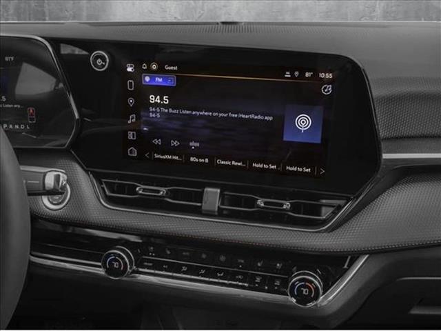 new 2026 Chevrolet Equinox car, priced at $31,864
