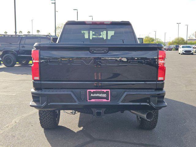 new 2025 Chevrolet Silverado 2500 car, priced at $75,920