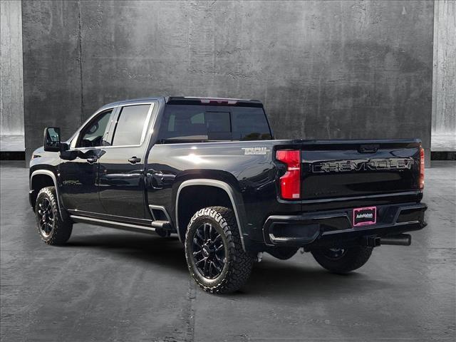 new 2025 Chevrolet Silverado 2500 car, priced at $75,920