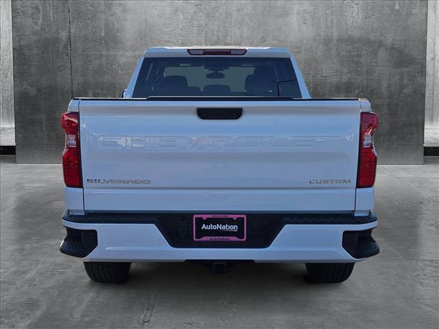 new 2025 Chevrolet Silverado 1500 car, priced at $35,250