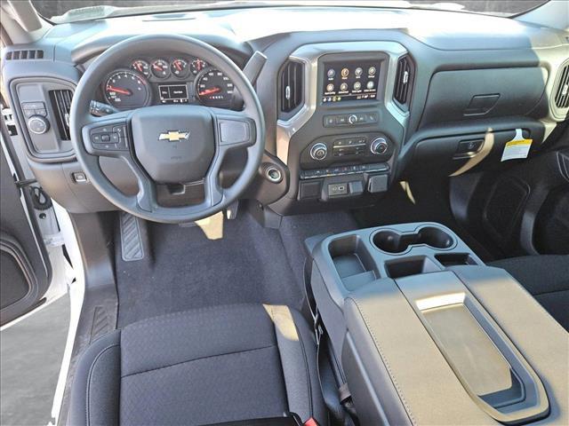 new 2025 Chevrolet Silverado 1500 car, priced at $35,250