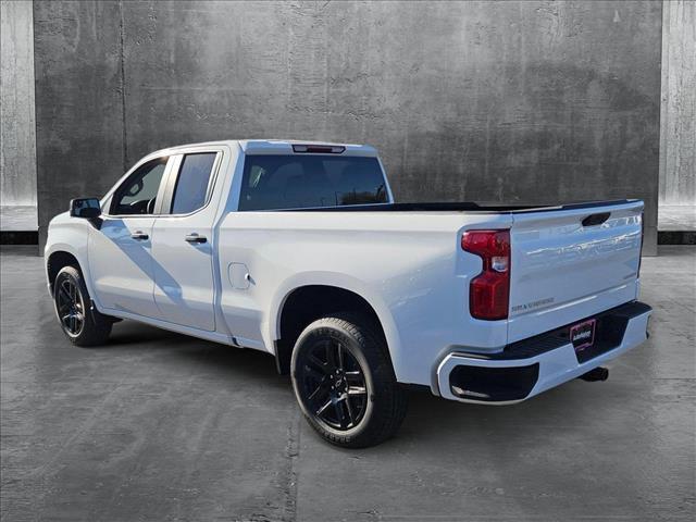 new 2025 Chevrolet Silverado 1500 car, priced at $35,250