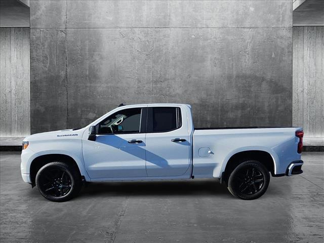 new 2025 Chevrolet Silverado 1500 car, priced at $35,250