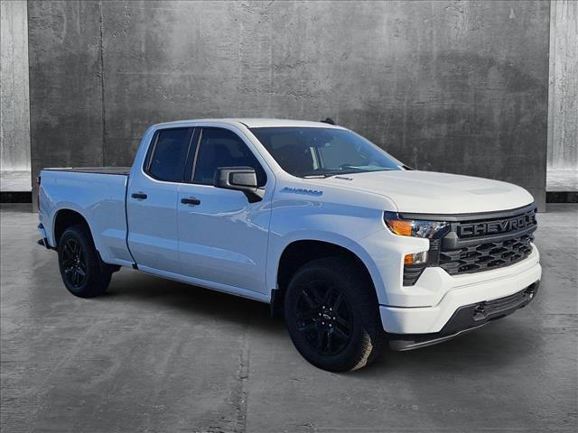 new 2025 Chevrolet Silverado 1500 car, priced at $35,250