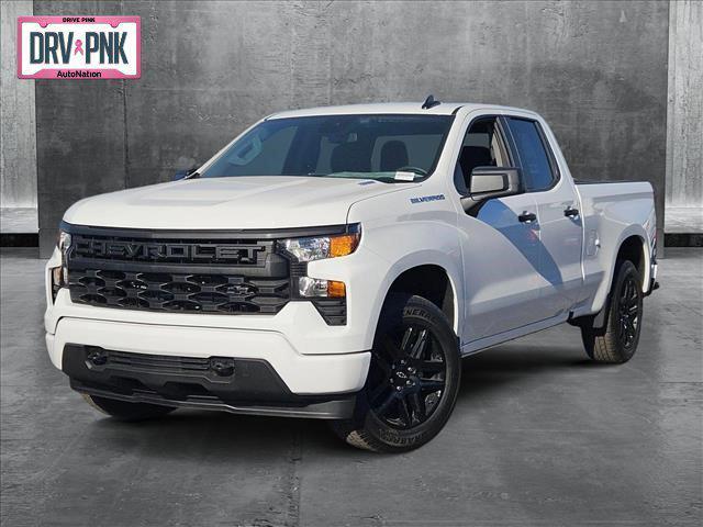 new 2025 Chevrolet Silverado 1500 car, priced at $35,250