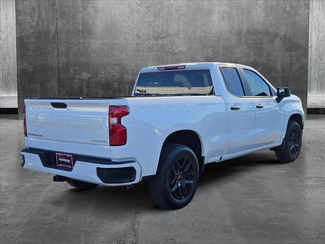 new 2025 Chevrolet Silverado 1500 car, priced at $35,250