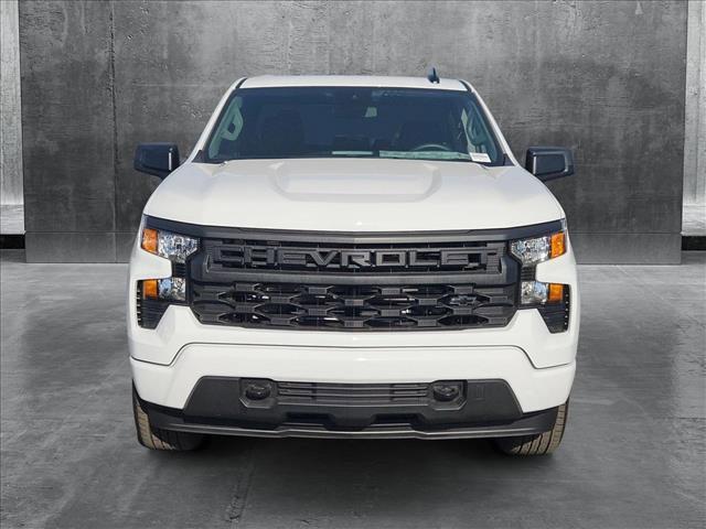 new 2025 Chevrolet Silverado 1500 car, priced at $35,250