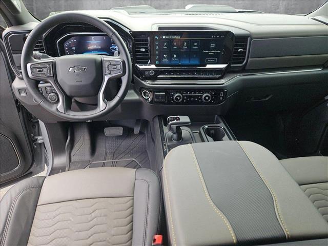 new 2025 Chevrolet Silverado 1500 car, priced at $67,474