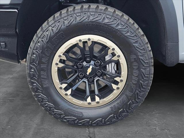 new 2025 Chevrolet Silverado 1500 car, priced at $67,474