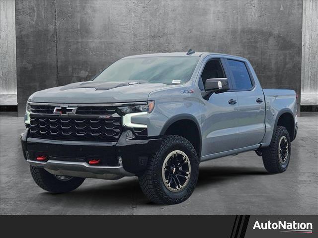 new 2025 Chevrolet Silverado 1500 car, priced at $67,474
