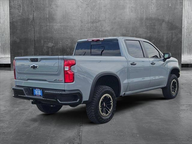 new 2025 Chevrolet Silverado 1500 car, priced at $67,474