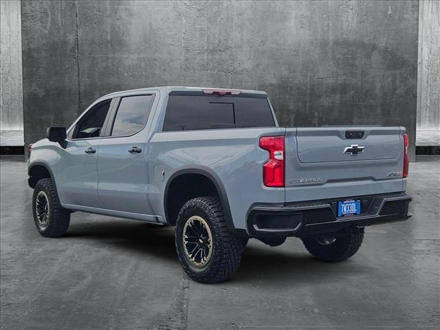 new 2025 Chevrolet Silverado 1500 car, priced at $67,474